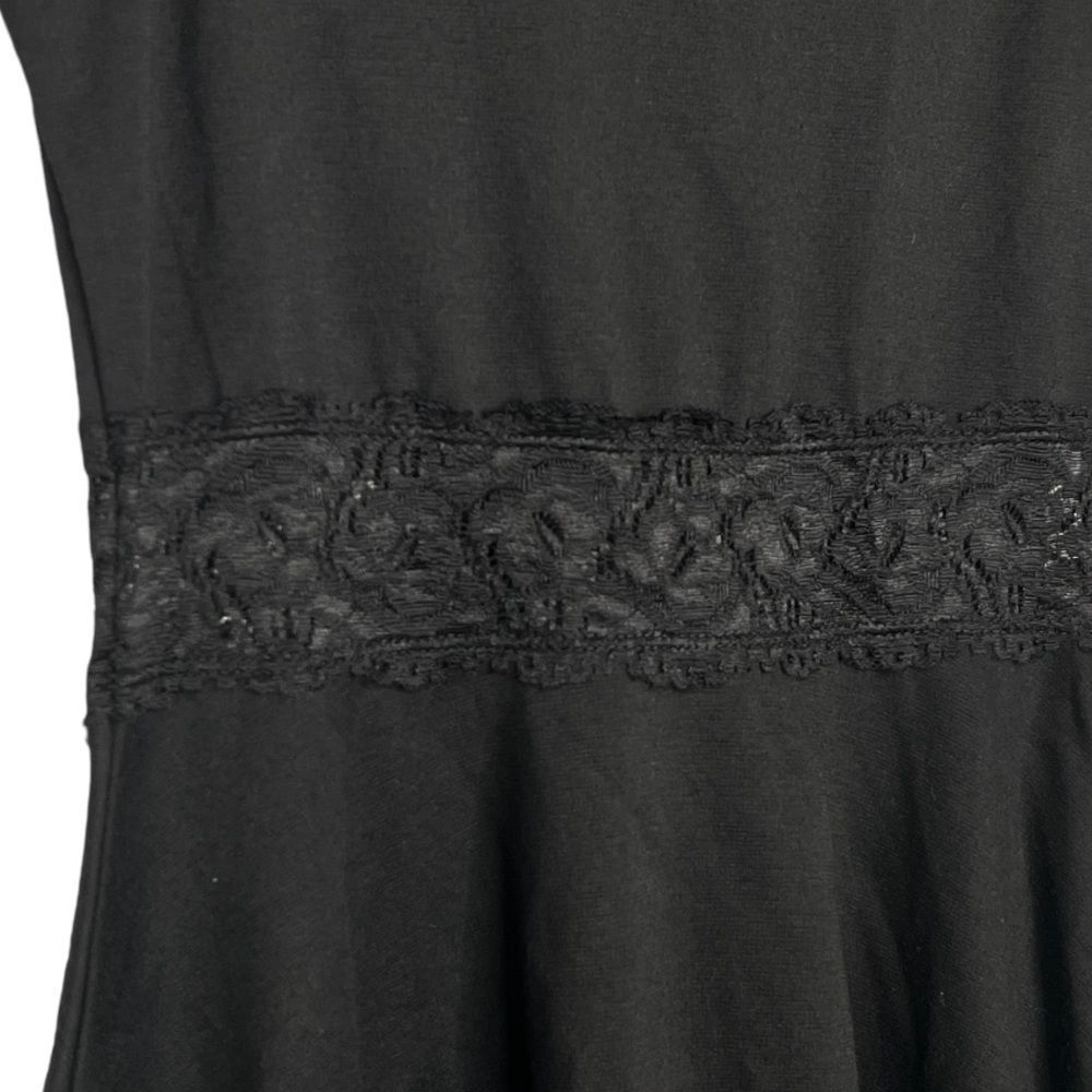 Bailey Girl Black Dress - Picture 4 of 7
